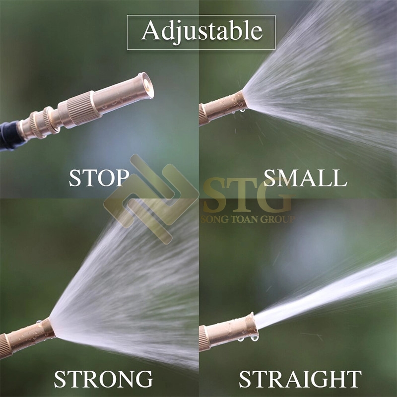 Garden Hose Nozzles / Vòi Rửa Xe / Đầu Phun Tưới