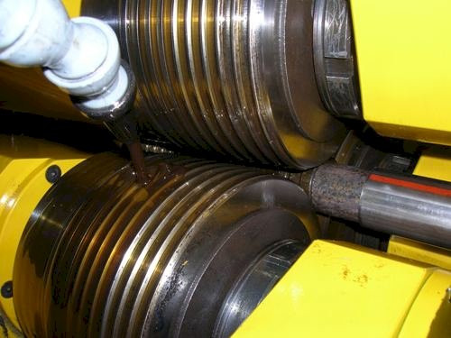 Phương Pháp Gia Công Cán / Lăn Tạo Ra Ren