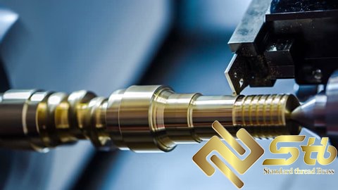 Gia Công Cơ Khí Bằng Cách Tiện Phay CNC Tại Việt Nam