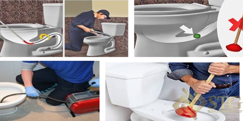 Giải Quyết Vấn Đề Tiếng Ục Ục Của Bồn Cầu Một Cách Nhanh Chóng Trong Vòng 3 Phút