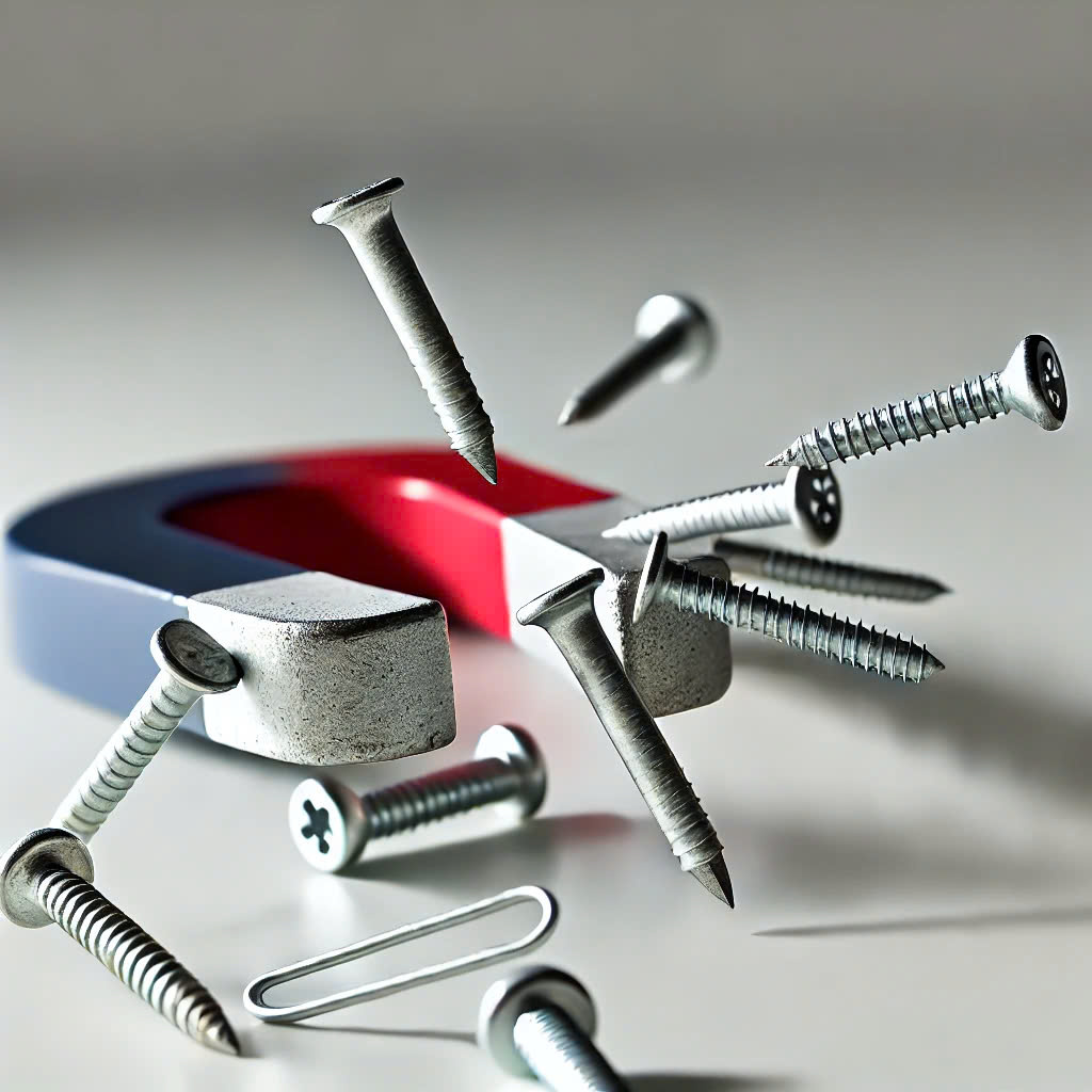 Inox 304 Có Hút Nam Châm Không ? Tìm Hiểu Chi Tiết Về Tính Chất Từ Tính Của Inox 304