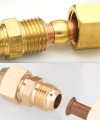Hướng Dẫn Kết Nối Ống Đồng Bằng Loe Ống Và Hạt Bắp