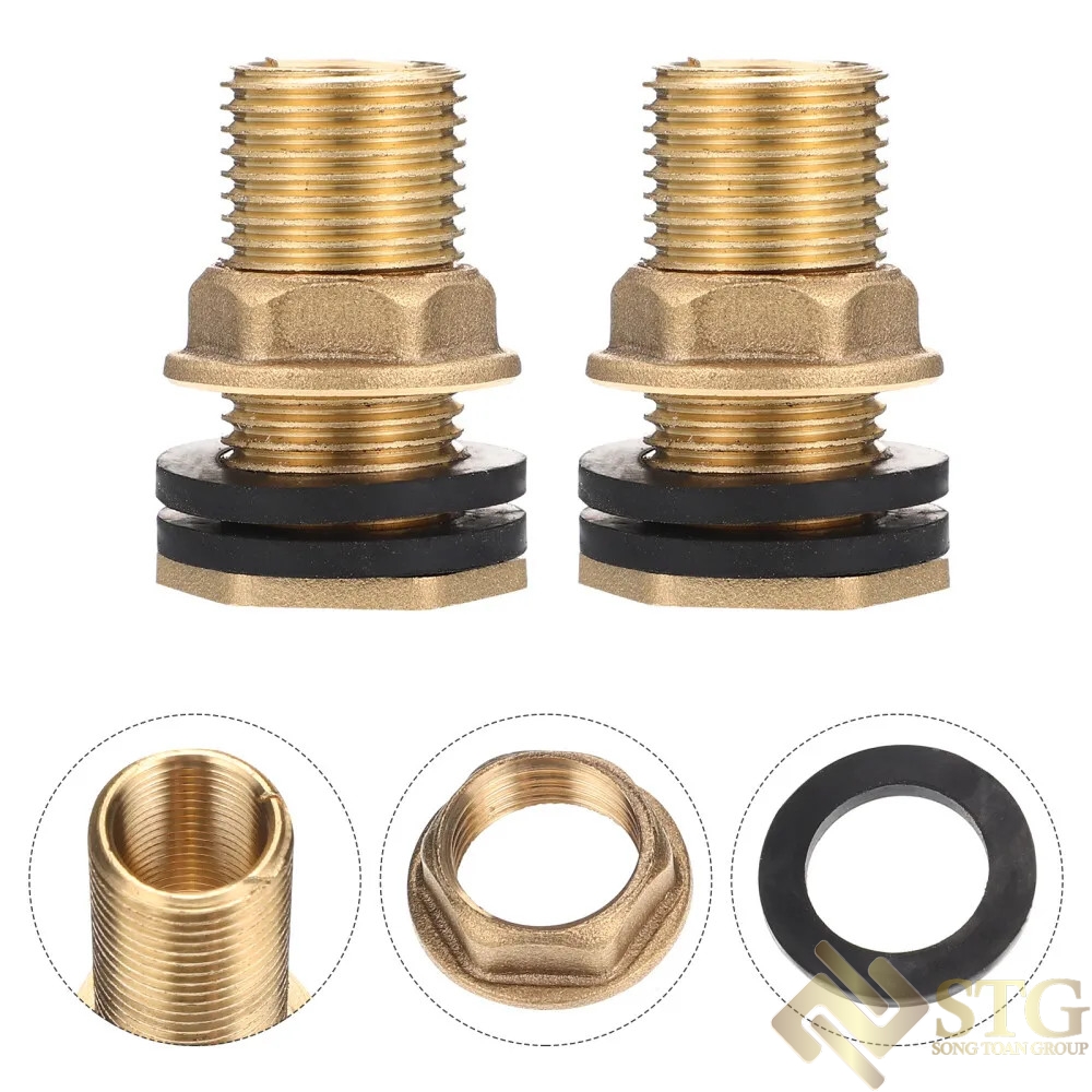 Khớp Nối Rốn Bồn / Water Tank Connectors Là Gì ?