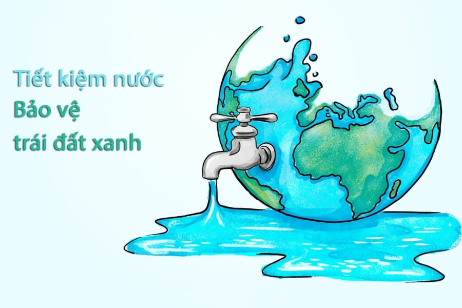 15 Mẹo Hiệu Quả để Tiết Kiệm Nước Trong Cuộc Sống Hàng Ngày - Phần 2