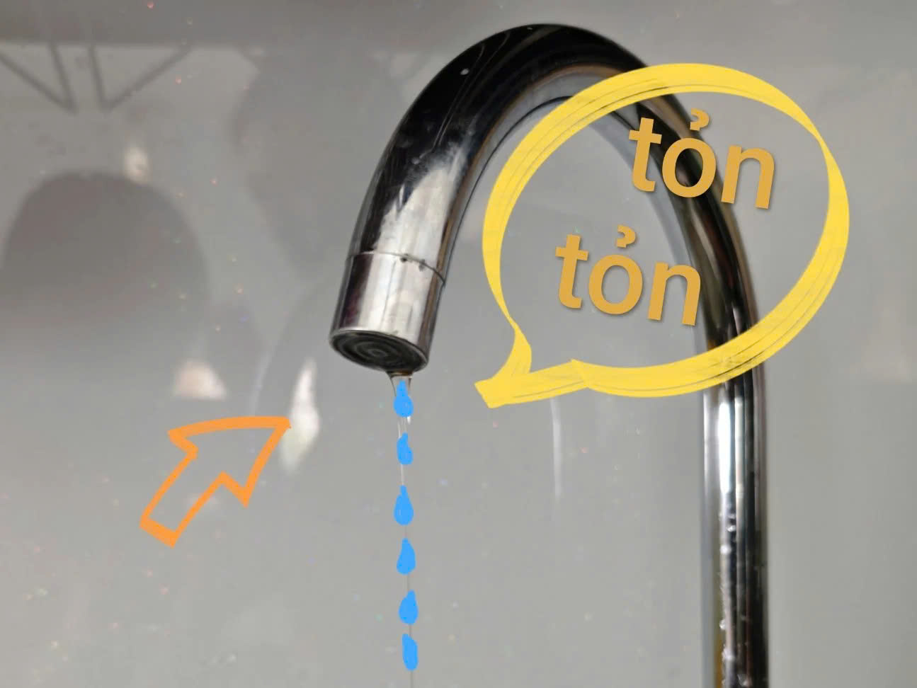 Mẹo Khắc Phục Vòi Nước Rỉ: Giải Pháp Nhanh Chóng và Tiết Kiệm