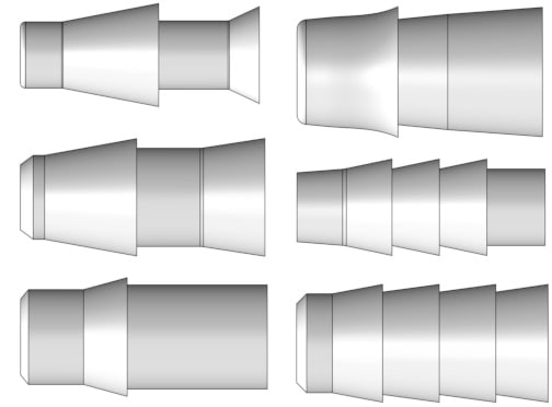 Tìm Hiểu Kết Nối Ống Dạng Đuôi Chuột / Barb Connectors