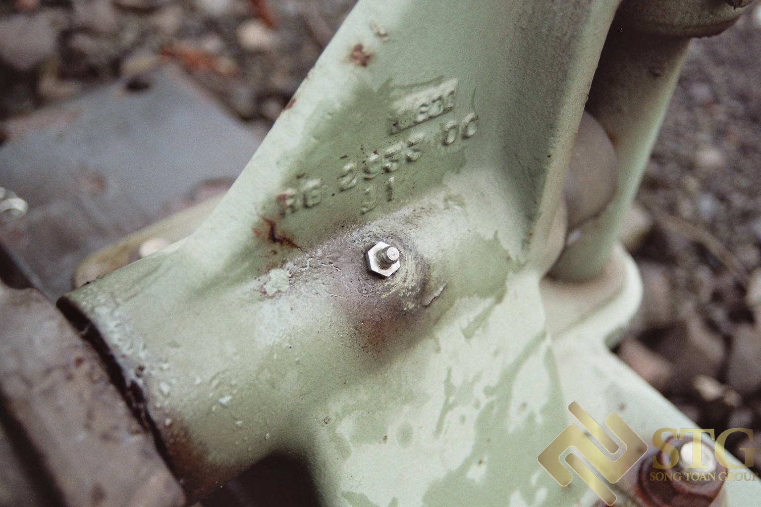 Ốc Mỡ / Grease Nipple : Lịch Sử Và Thiết Kế