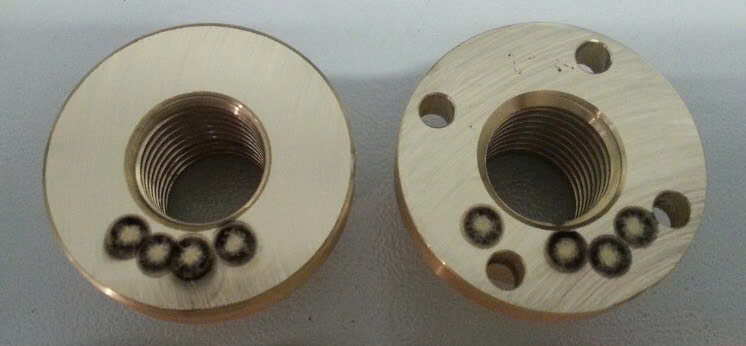 Phân Tích Hợp Kim Đồng Thau Của Song Toan (STG)., JSC - Chính Xác và Chuyên Nghiệp