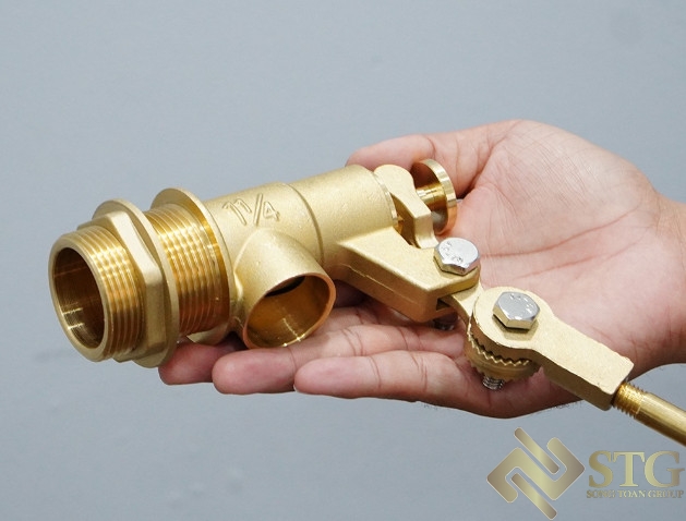 Cách Lắp Đặt Phao Cơ Chống Tràn Tự Động cho Bồn Nước