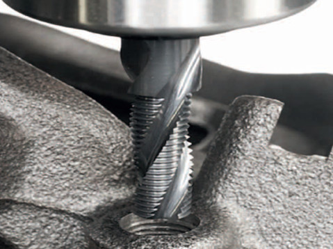 Phương Pháp Phay Ren trong Gia Công Cơ Khí