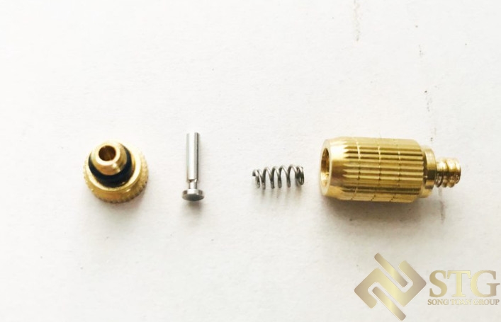 Béc Phun Sương Bị Tắc / Không Hoạt Động Thì Phải Làm Sao ? 