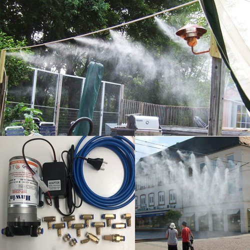 Cách Xử Lý Các Sự Cố Cho Máy Phun Sương