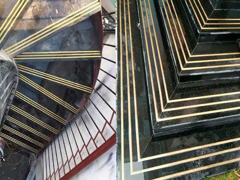 Tại Sao Đồng Thau Chì Hpb59-1 Trở Thành Nguyên Liệu Thô Của Nẹp Đồng?