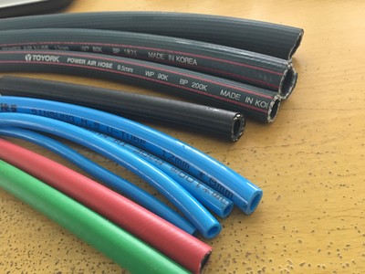 Ống Hơi PU / Polyurethane : Cấu Trúc Ứng Dụng Cách Sử Dụng
