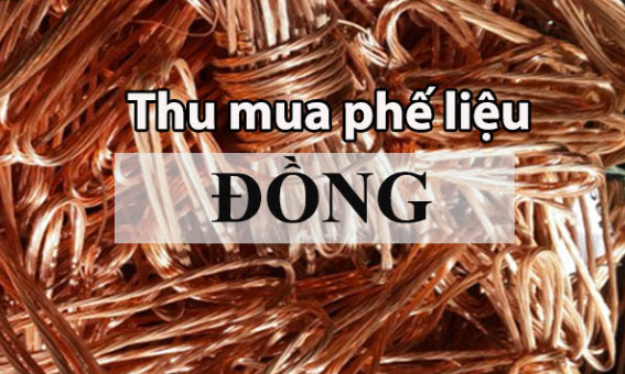 Thu Mua Phế Liệu Đồng Giá Cao Ở Đâu Tốt Nhất? - STG Địa Chỉ Tin Cậy
