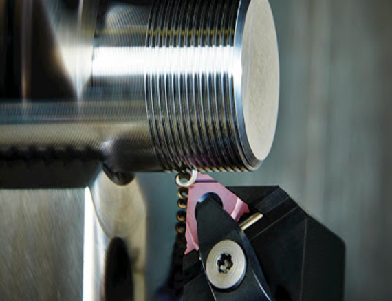 Tìm Hiểu Phương Pháp Tiện Ren Trong Cơ Khí