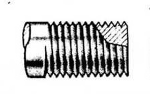 Tiêu Chuẩn Ren Mét (ISO) : Các Biến Thể và Cách Kết Nối