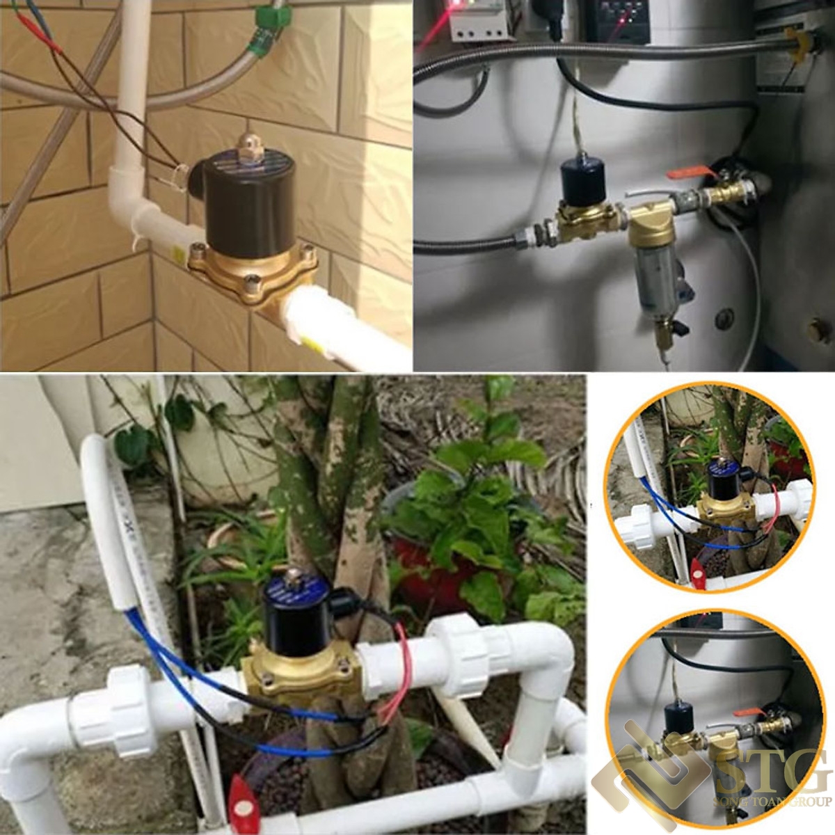 Tìm Hiểu và Hướng Dẫn Cách Lắp Đặt Van Điện Từ Trong Cuộc Sống