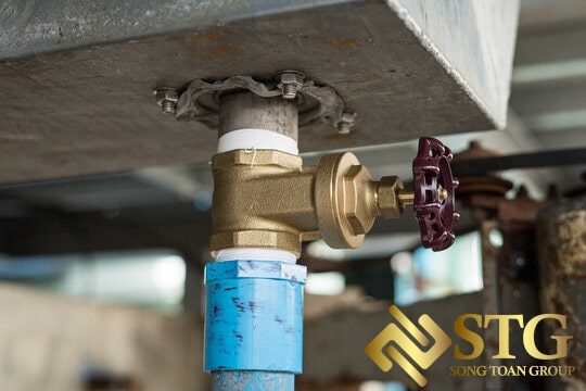 Van Cổng / Gate Valve : Cấu Trúc, Công Dụng và Cách Lắp Đặt