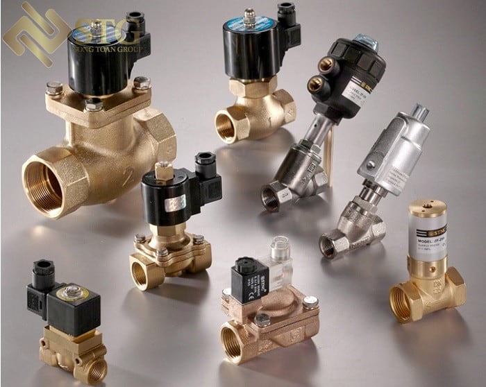 Solenoid Valves / Van Điện Từ Là Gì ?