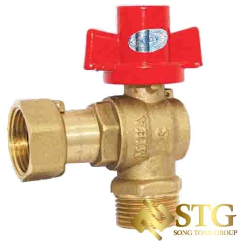 Van góc / Angle Valve : Cấu Trúc, Công Dụng và Cách Lắp Đặt