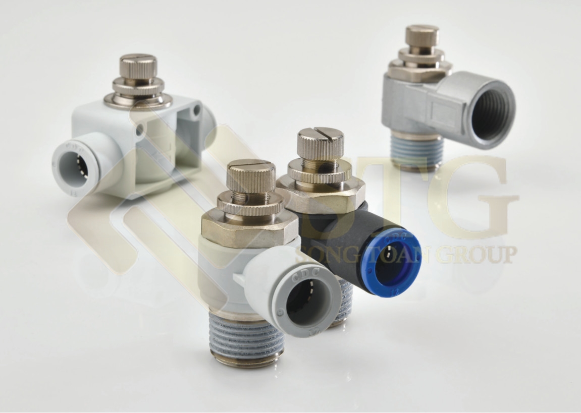 Speed Controllers / Van Tiết Lưu : Đặc Điểm Kỹ Thuật