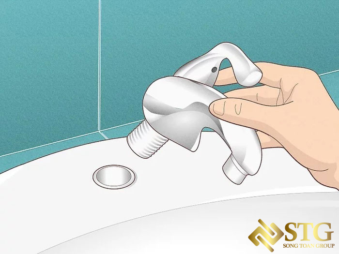 Cách Lắp Vòi Lavabo Chậu Rửa Mặt, Nhanh Chóng Ngay Tại Nhà