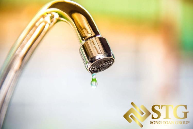 Vòi Nước Bị Rò Rỉ : Hướng Dẫn Cách Sửa Chữa Thay Thế Đơn Giản
