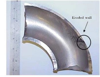 Xói Mòn trong Hệ Thống Piping: Nguyên Nhân và Cách Xử Lý