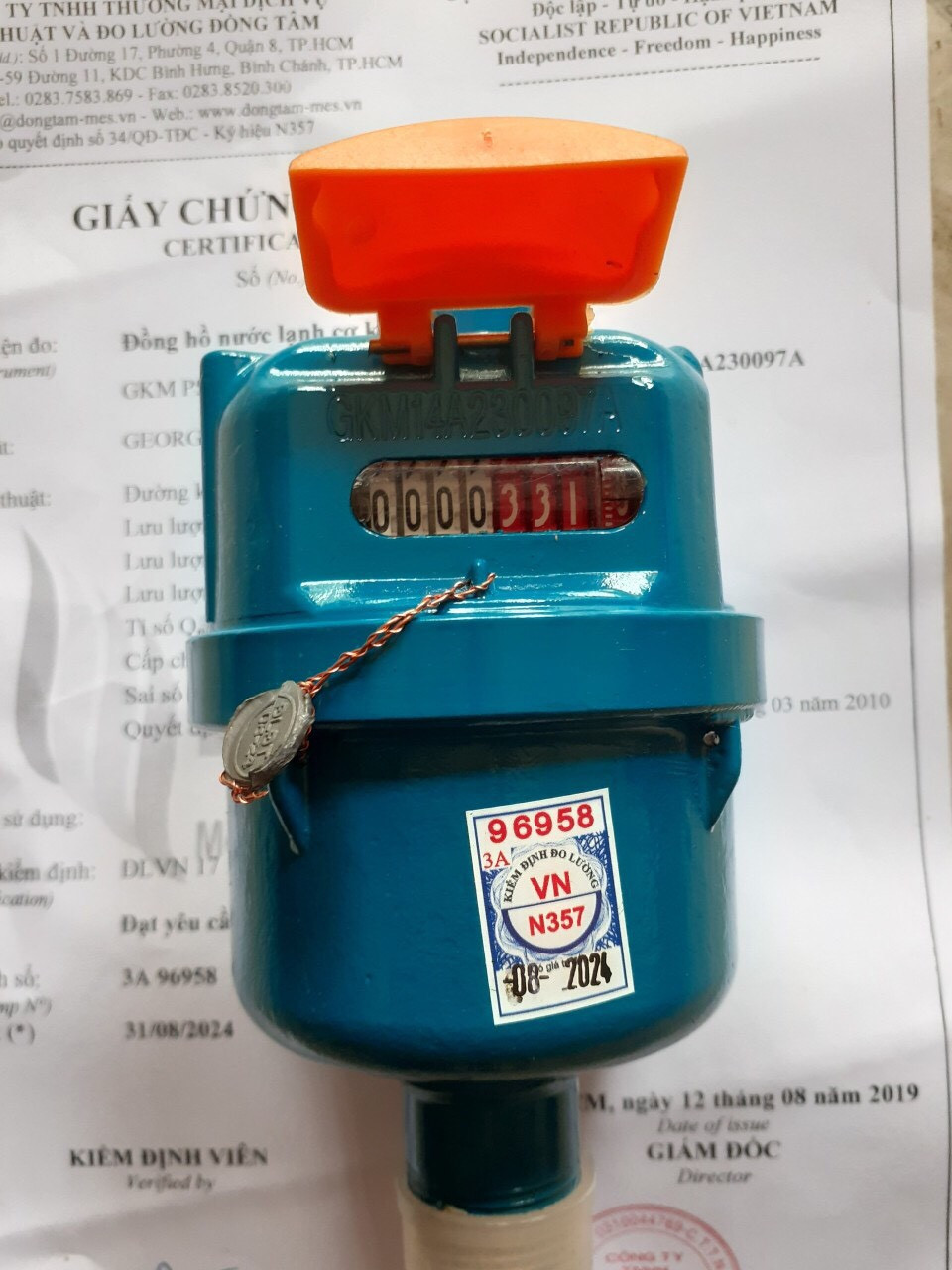 Ý Nghĩa của Việc Kiểm Định Đồng Hồ Nước: Có Cần Thiết Không ?