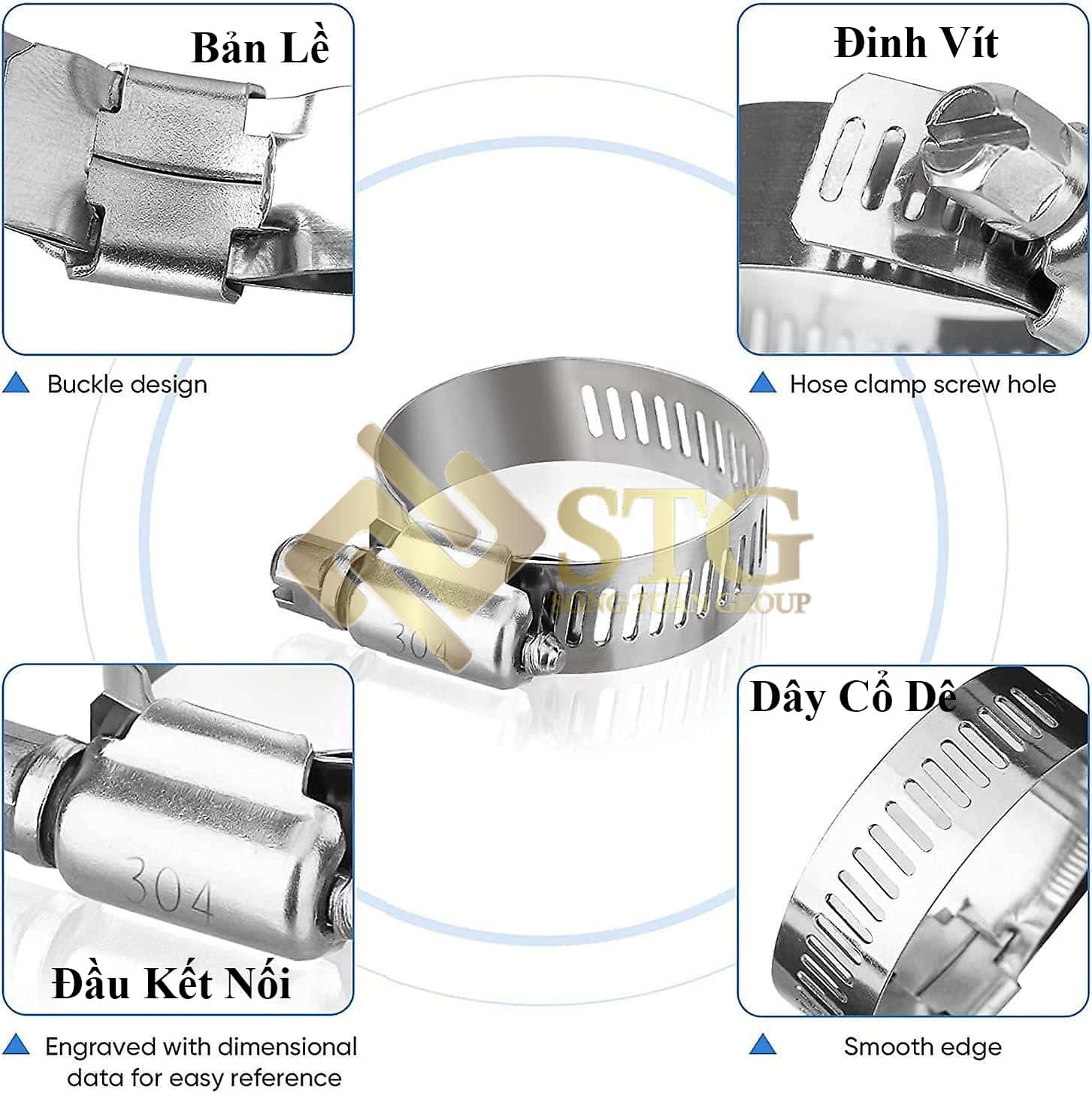 co-de-con-duoc-goi-la-quai-nhe-dai-thit-hose-clamps-hose-clip-la-mot-loai-kep-duoc-su-dung-de-giu-chat-ong-10 Cổ Dê / Quai Nhê / Đai Thít  / Hose Clamps / Hose Clip Là Gì ?