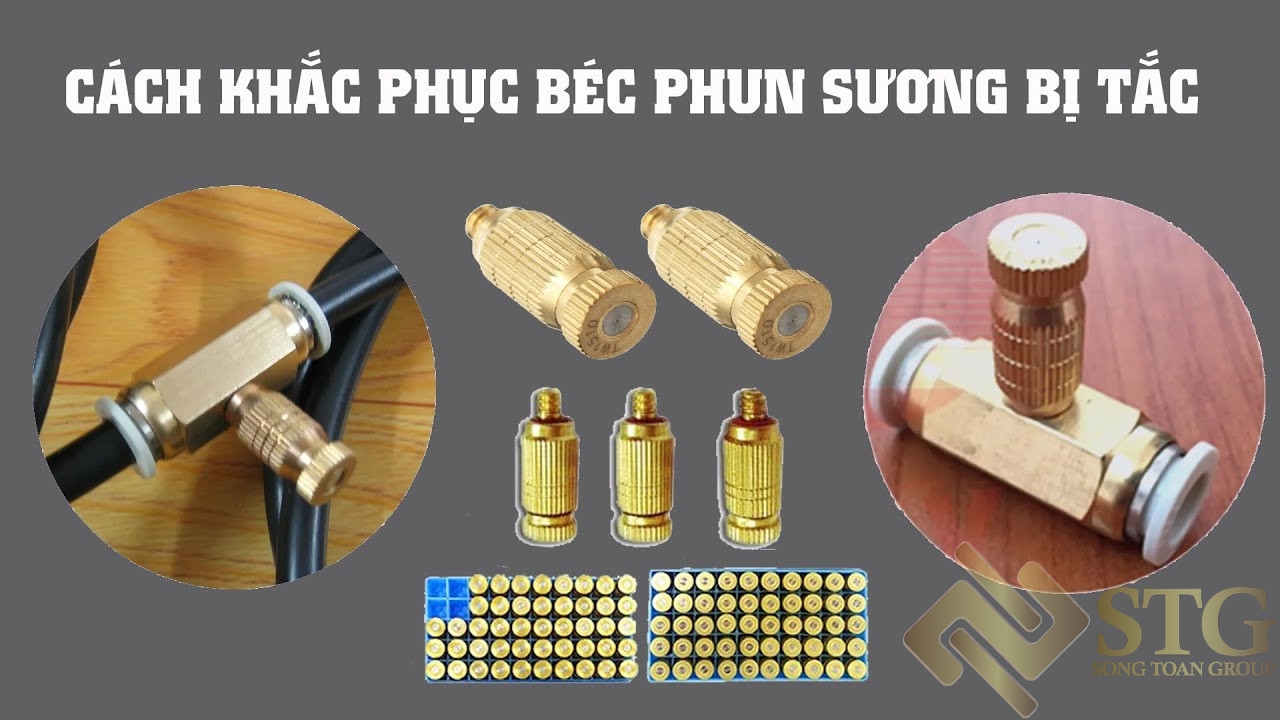 tai-sao-bec-phun-cua-may-phun-suong-o-nha-thuong-xuyen-gap-van-de-tac-nghen-3 Béc Phun Sương Bị Tắc / Không Hoạt Động Thì Phải Làm Sao ? 