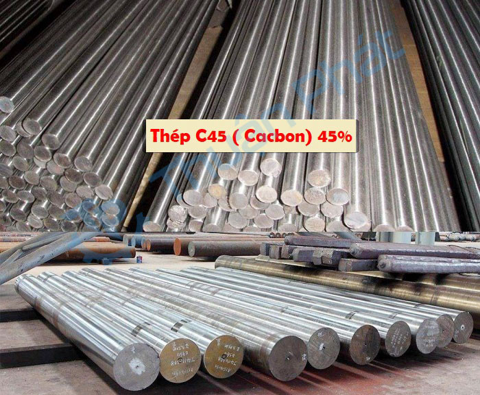 Quy trình sản xuất và chế biến thép C45