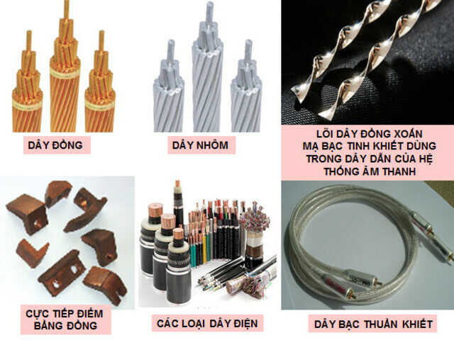 vat-lieu-dan-dien-la-cac-loai-vat-lieu-co-kha-nang-chuyen-dong-cac-electron-3 Vật Liệu Dẫn Điện: Tính Chất và Ứng Dụng