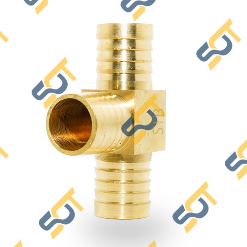 Tê Ba Trạc / T 3 Đầu Nối Đuôi Chuột - Kết Nối Vững Chắc Cho Ống Mềm