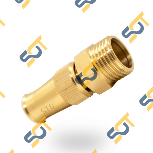 Bộ Đầu Phun đa năng ren ngoài 21mm, Đầu vòi xịt áp suất cao