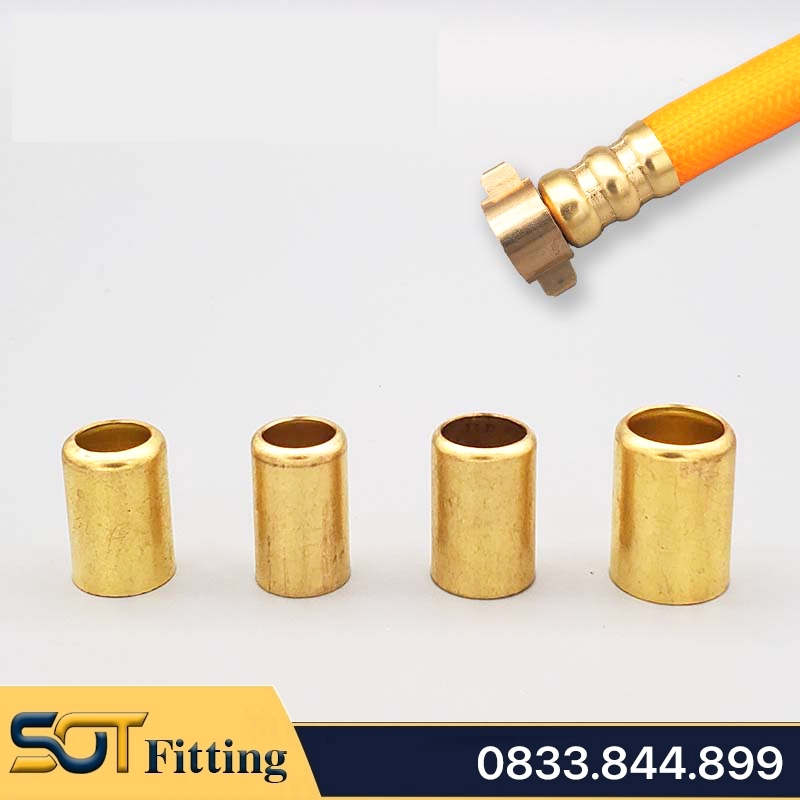 Áo Bọc / Ly Bấm Ống Đồng Thau – Sự Lựa Chọn Hoàn Hảo Cho Hệ Thống Ống Áp Lực Cao