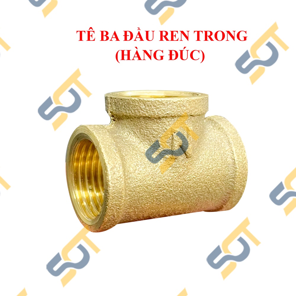 Tê Ren Trong, Tê Thau Ren Trong 21 27 34 - Đồng Đúc