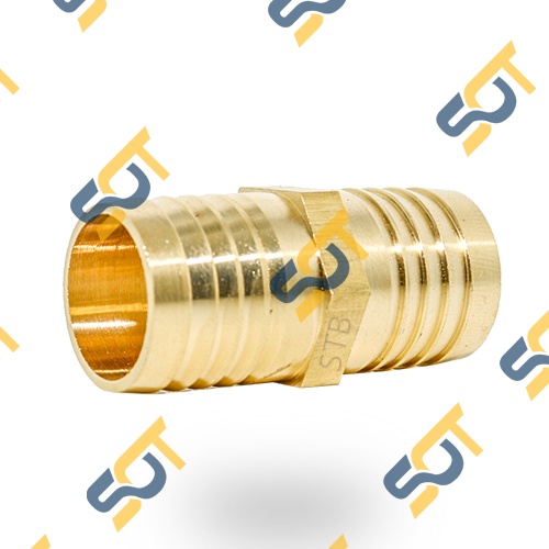 Nối Thẳng / 2 Đầu Nối Đuôi Chuột - Kết Nối Vững Chắc Cho Ống Mềm