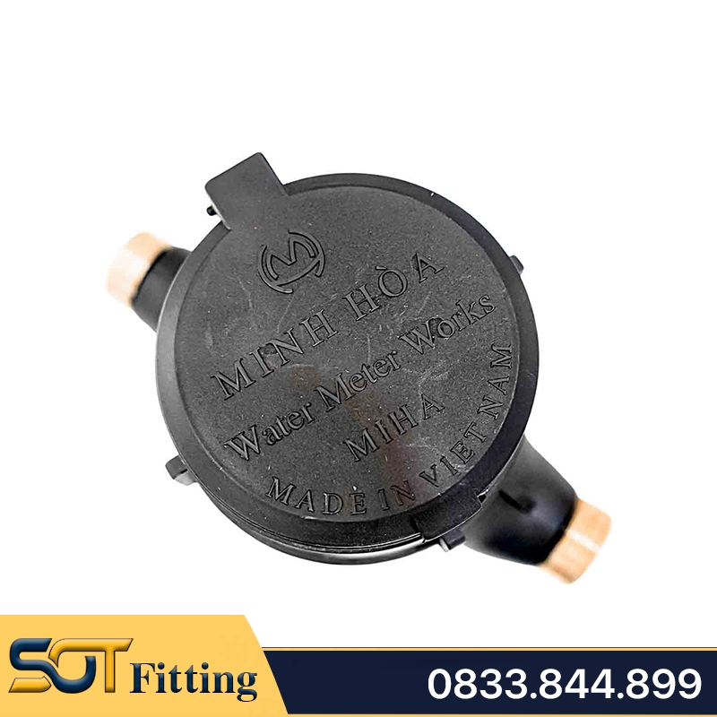 Đồng Hồ Nước Nhựa MHC - Plastic Water Meter