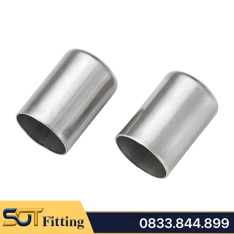 Áo Bọc / Ly Bấm Ống Inox – Sự Lựa Chọn Hoàn Hảo Cho Hệ Thống Ống Áp Lực Cao