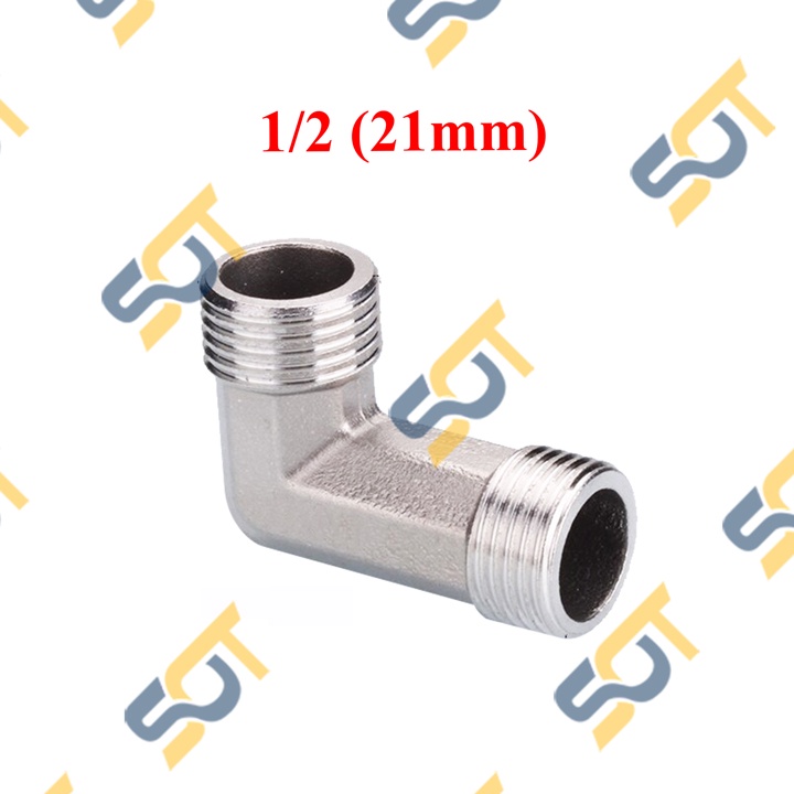 Co Ren Ngoài Hợp Kim Inox - Sản Phẩm Kết Nối Chất Lượng Cao