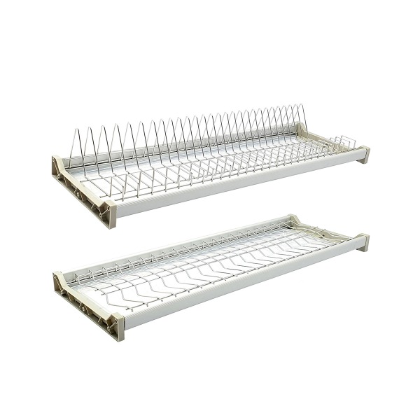 Kệ Bát Đĩa Cố Định SUS 304 Cao Cấp - Thương Hiệu Tủ Bếp Camryn