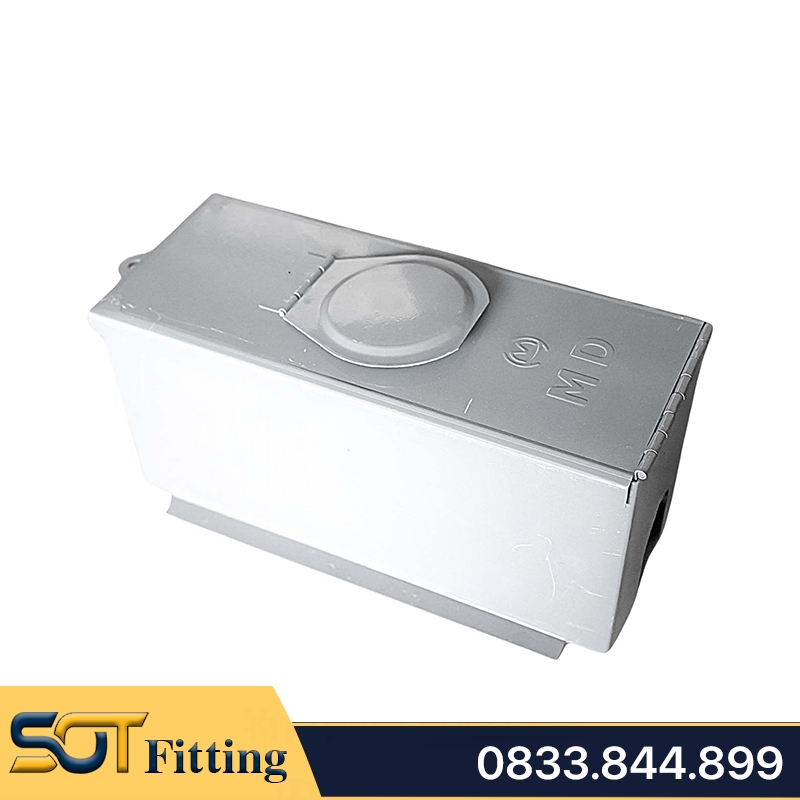 Hộp Bảo Vệ Đồng Hồ Thép MD - Water Meter Box, Mh Brand, Made Of Steel