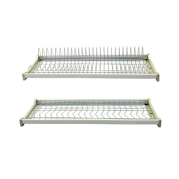 Kệ Bát Đĩa Cố Định SUS 304 Cao Cấp - Thương Hiệu Tủ Bếp Camryn