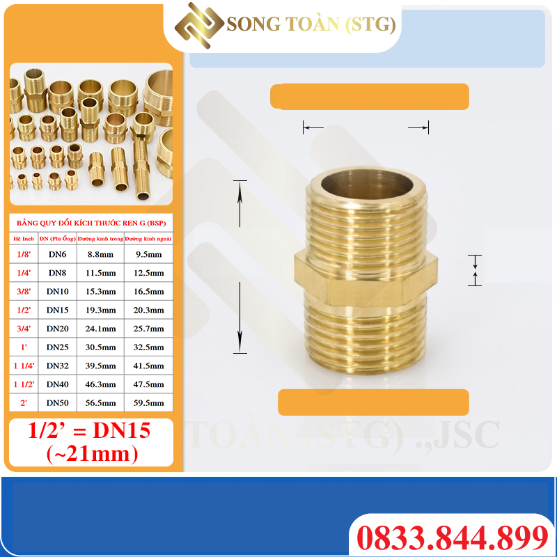 Kép Đều, Man Hai Đầu Ren Ngoài Thau - Bằng Đồng