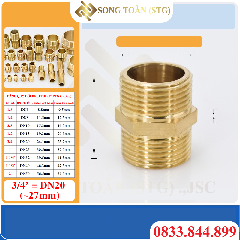 Kép Đều, Man Hai Đầu Ren Ngoài Thau - Bằng Đồng
