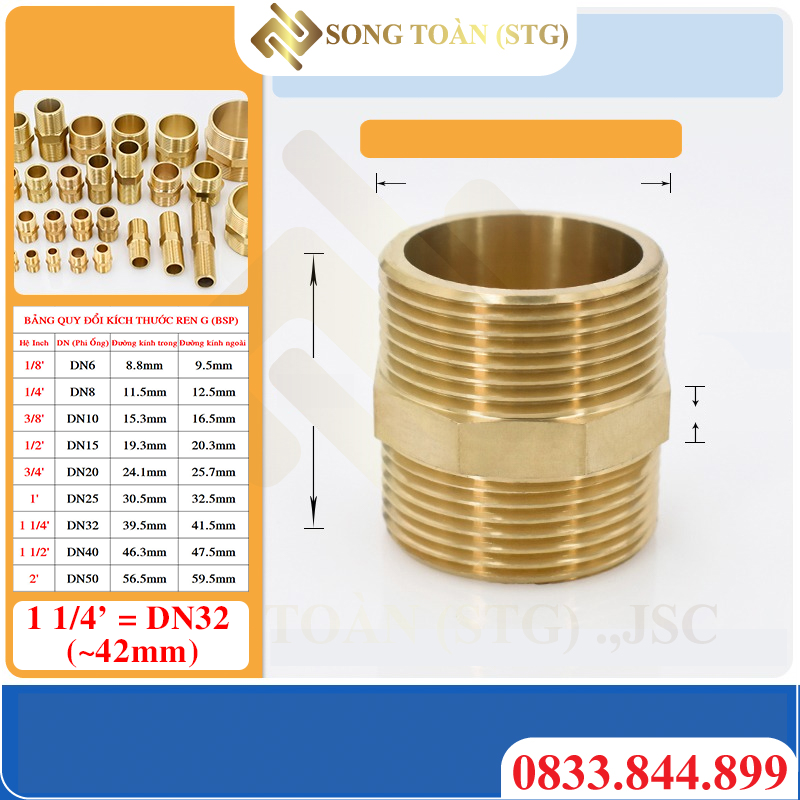 Kép Đều, Man Hai Đầu Ren Ngoài Thau - Bằng Đồng
