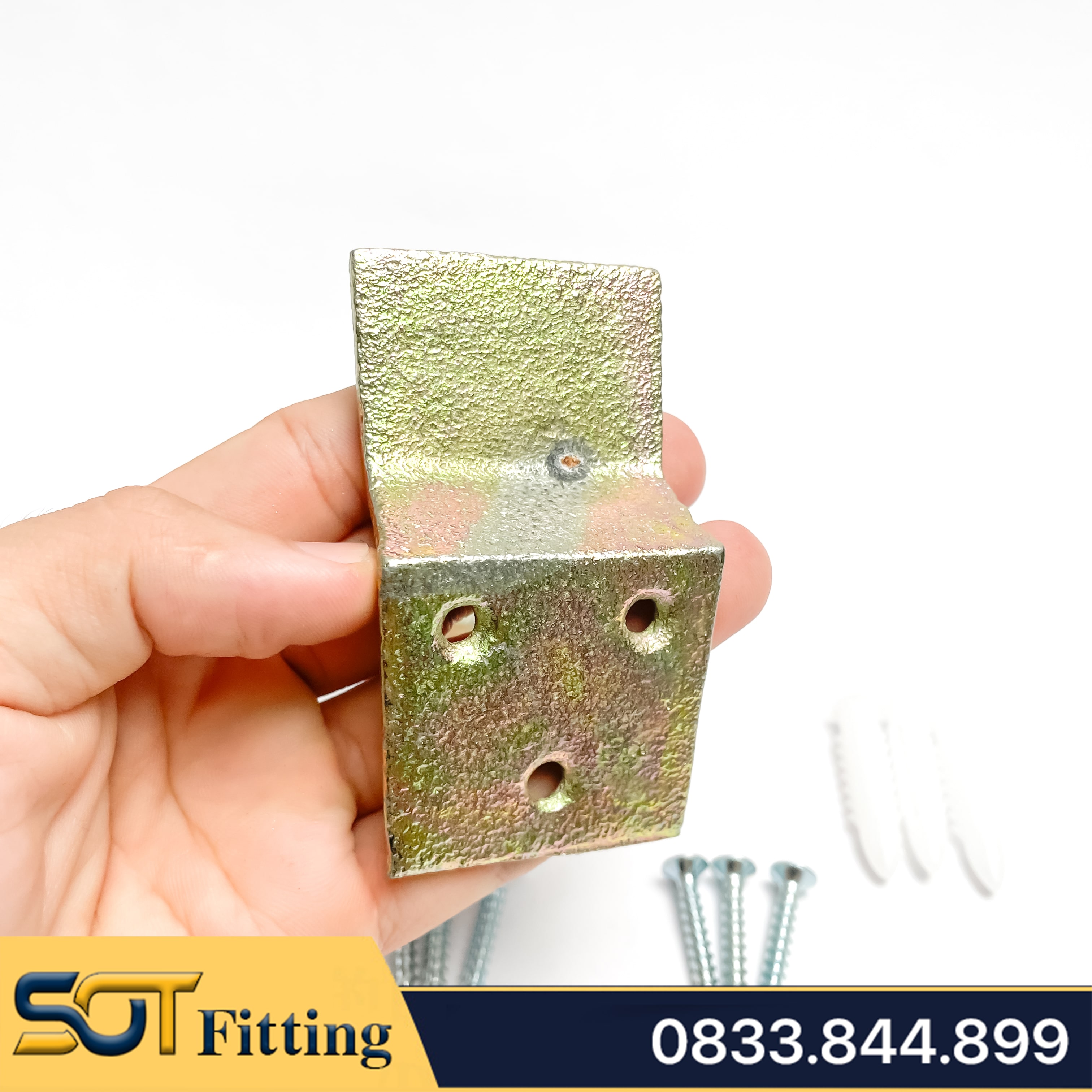 Pát Treo Lavabo Đôi Chất Liệu Gang – Giải Pháp Chịu Lực Cao, Bền Bỉ