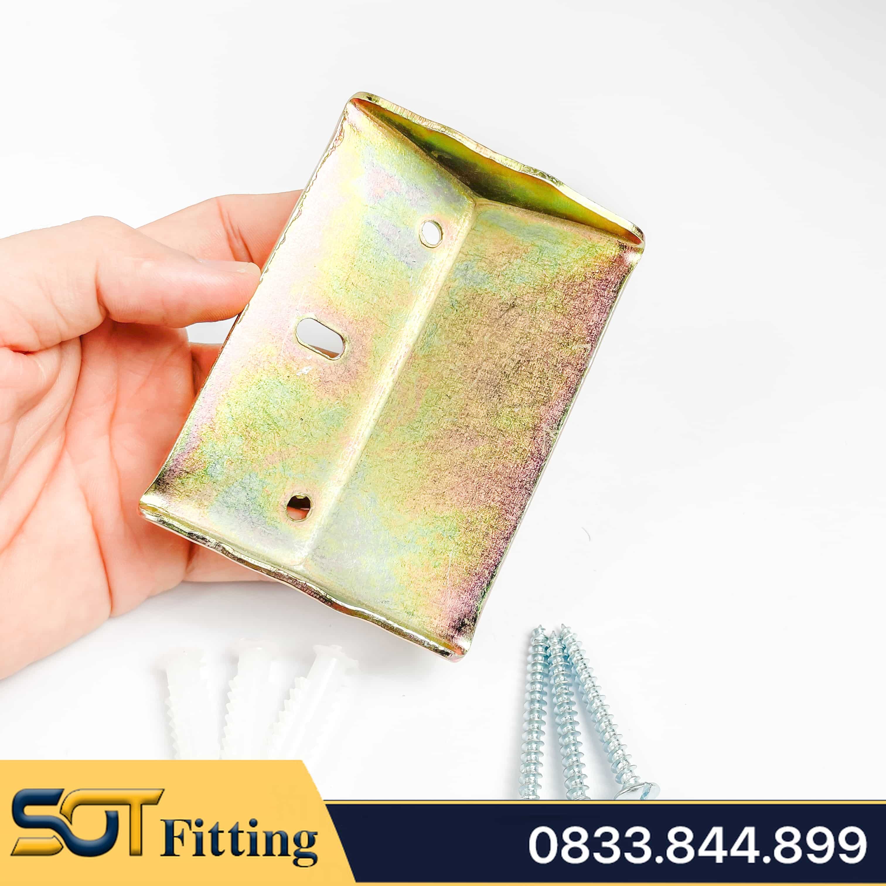 Pát Treo Lavabo Đơn Chất Liệu Gang – Giải Pháp Chịu Lực Cao, Bền Bỉ